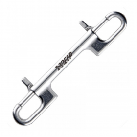 moschettone nx doppia luce ac-016-0